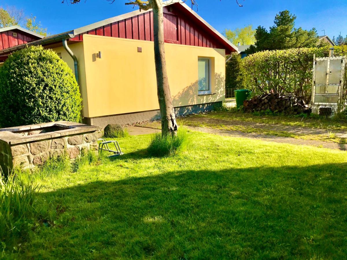 Ferienhaus Till & Lotte Бёргеренде-Ретвиш Экстерьер фото